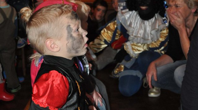 Intocht (zaterdag 19 november 2016)